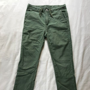 Boys Gap Kids Green Pants - Size 12